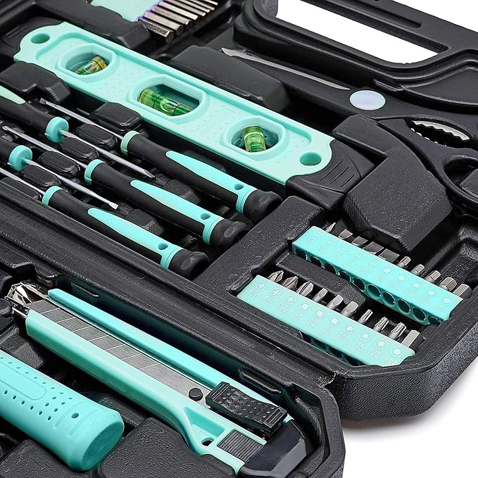 HomeHero™ 142-Piece Complete Household Tool Set