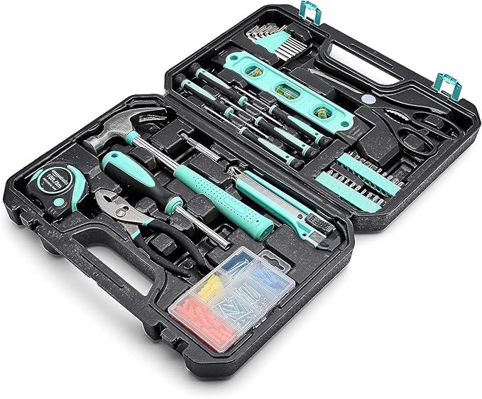HomeHero™ 142-Piece Complete Household Tool Set