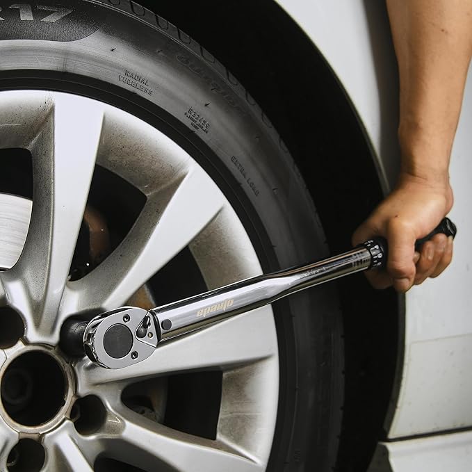 TorquePro™ Cr-V Precision Torque Wrench Set