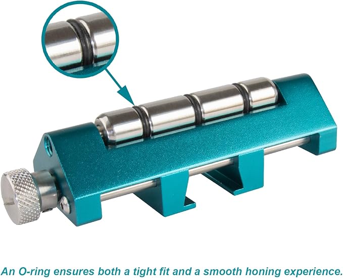 SharpEdge™ Adjustable Honing Guide