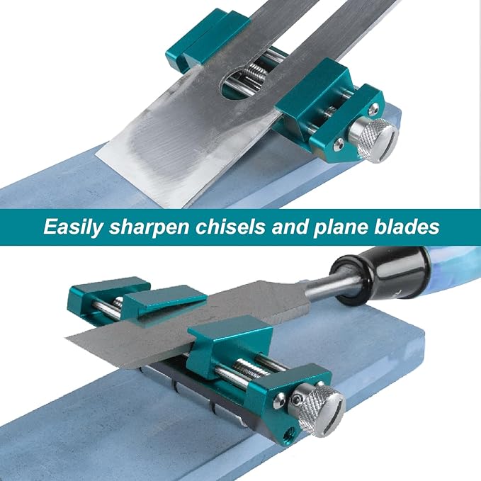 SharpEdge™ Adjustable Honing Guide