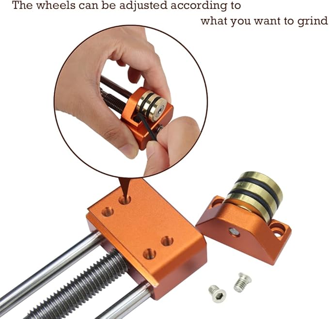 EdgeMaster™ Precision Honing Guide