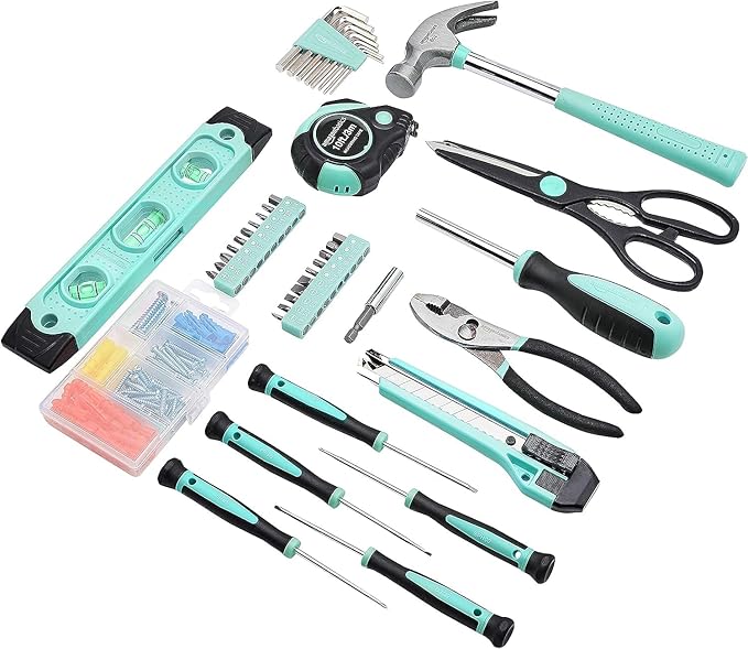HomeHero™ 142-Piece Complete Household Tool Set