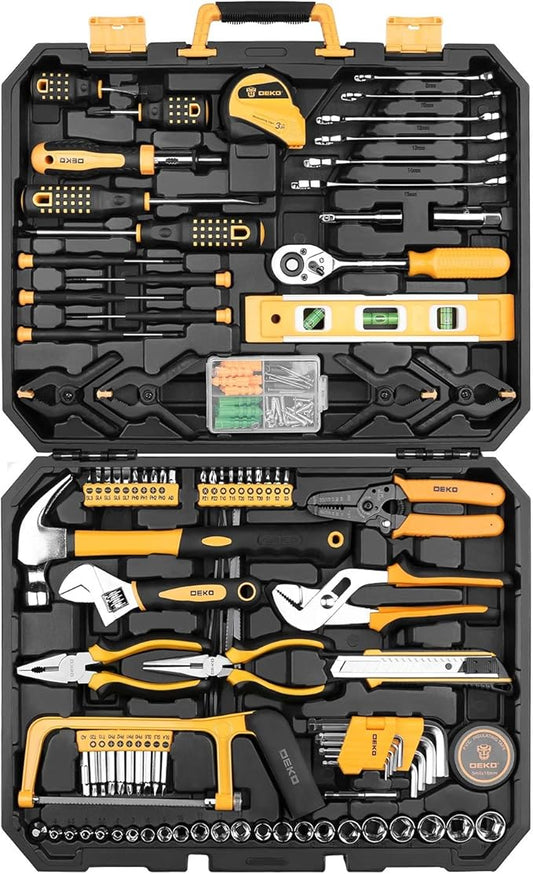 PowerMax™ 218-Piece Professional Tool Set