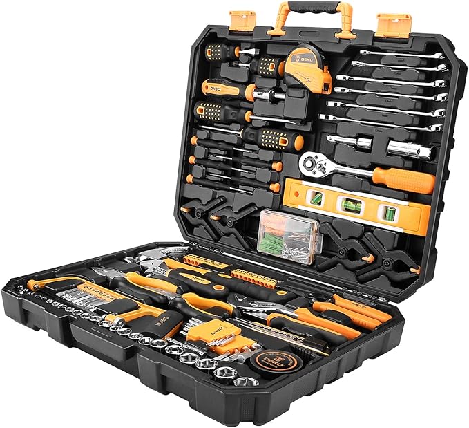 PowerMax™ 218-Piece Professional Tool Set