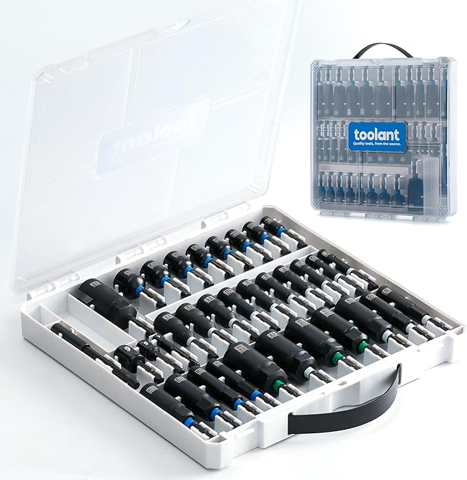 NutForce™ Pro Nut Driver Bit Set