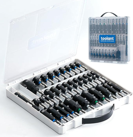 NutForce™ Pro Nut Driver Bit Set